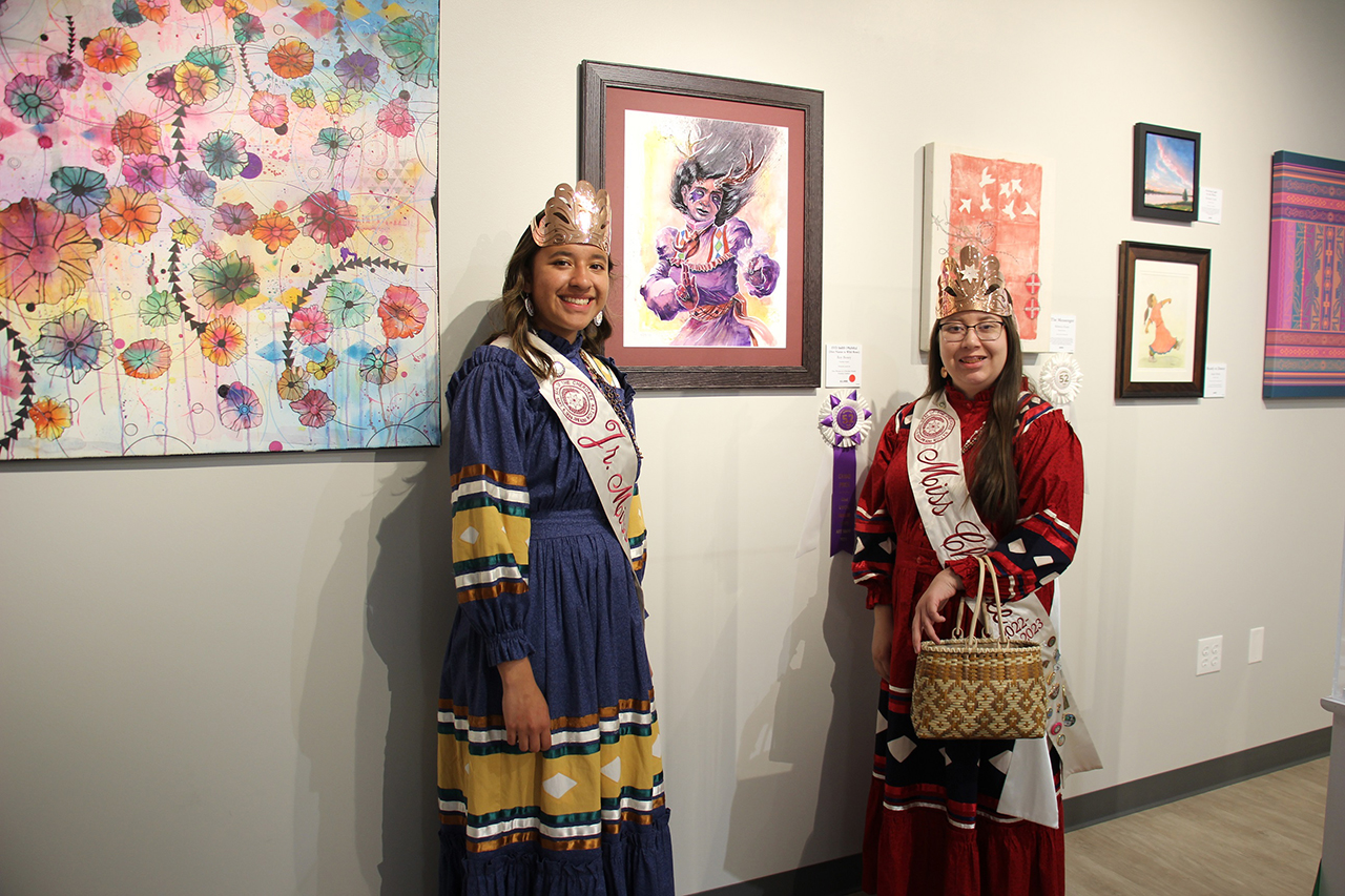 Top honors announced at 52nd annual Trail of Tears Art Show and Sale